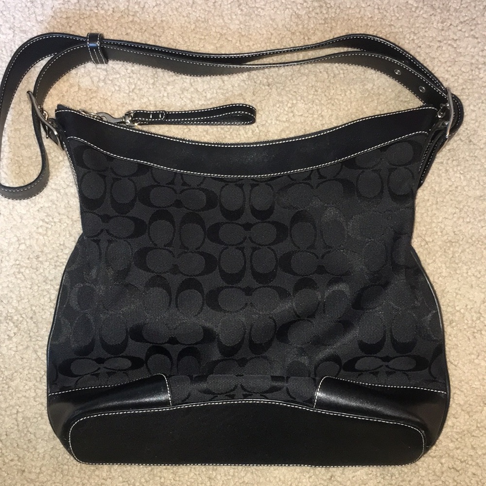 Authentic Coach purse